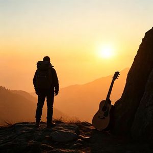 去远山（烟嗓版）