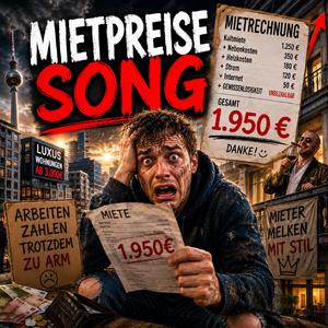 Der Mietpreise Song