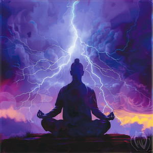 Las Reverberaciones Del Trueno Profundo Se Calman