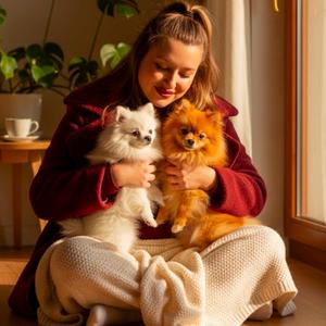 너희는 내 세상의 두 별 하늘보다 더 소중해 웃음도