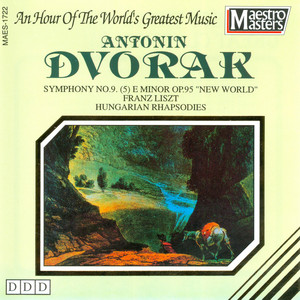 Symphony No. 9 (5), E Minor Op. 95 "New World" Allegro Con Fuoco