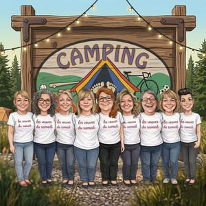 Les veuves du samedi