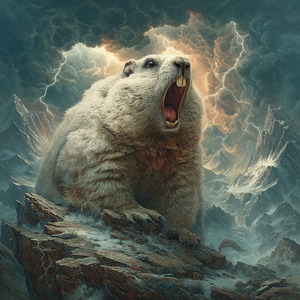 叫べ！マーモット！