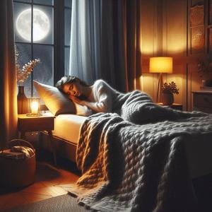 秋の夜風に包まれて眠る 睡眠用BGM