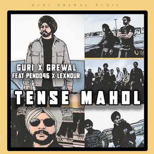 Tense Mahol (feat. Pendo46 & Lexnour)