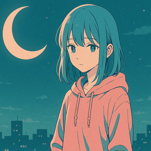 ミッドナイトブルー