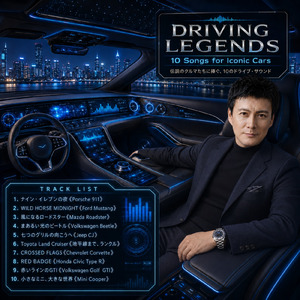 地平線まで、ランクル《Toyota Land Cruiser》