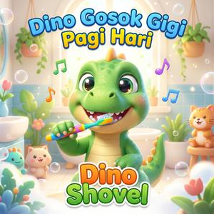Dino Gosok Gigi Pagi Hari