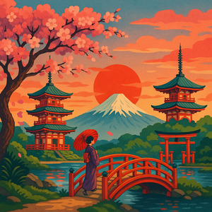 和の心、日本を感じることができる音楽