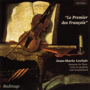 Flute Sonata in D Major, Op. 2 No.8: III. Sarabanda, adagio