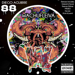 Wachufleiva 88-4 (Original Mix)
