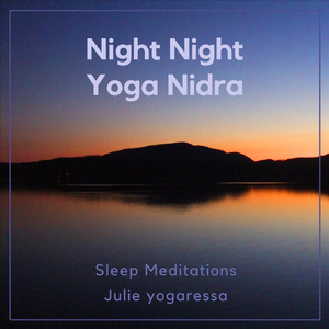 Night Night Yoga Nidra Sleep Meditation (No Music)