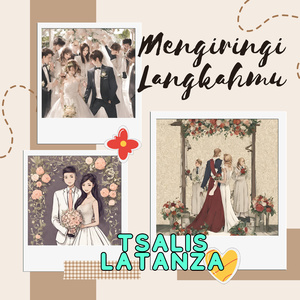 Mengiringi Langkahmu