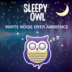 White Noise over People at the Sunday Market