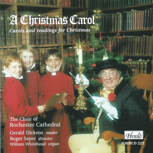 Reading: Blindman's Buff (From "A Christmas Carol")