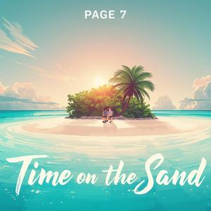 모래위의 시간 - Page 7. Time on the Sand
