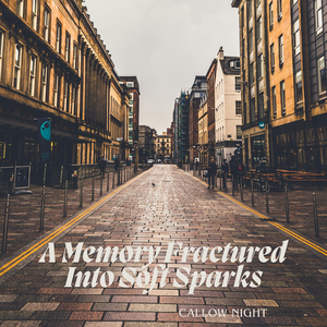 When Your Footsteps Melted Into Mist