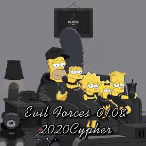 Evil Forces-010&2020