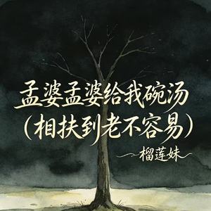 孟婆孟婆给我碗汤（相扶到老不容易）