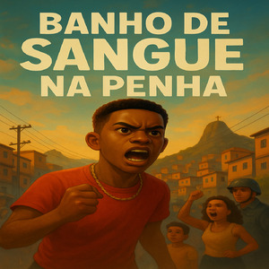 BANHO DE SANGUE NA PENHA III (Remastered 2025)