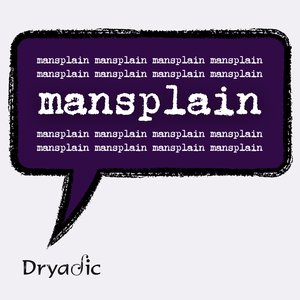 Mansplain