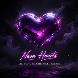 Neon Hearts