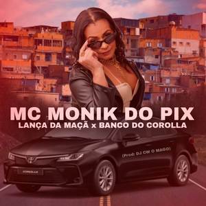 LANÇA DA MAÇÃ x BANCO DO COROLLA