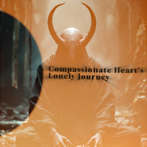 Compassionate Heart's Lonely Journey
