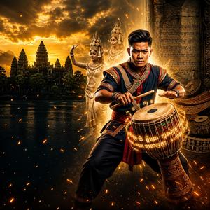 បទ:រាំរង្គើដី Dance to shake the ground