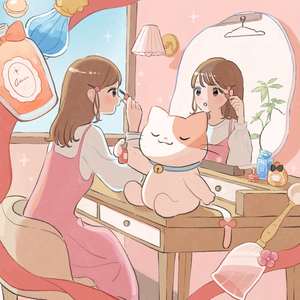 化粧水(かりむぎRADIO NEO 2「化粧品」)