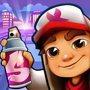 Shenzhen Showdown (深圳) -地铁跑酷