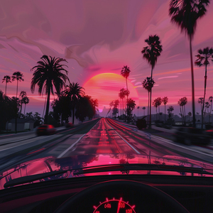 Red Crystal Castles (Char, Instrumental)