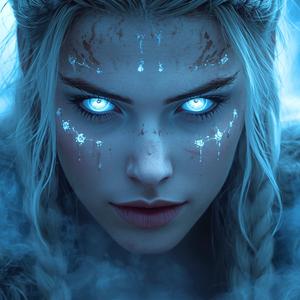 Winter Solstice Flame