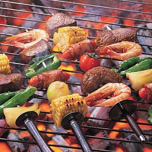 吃烧烤