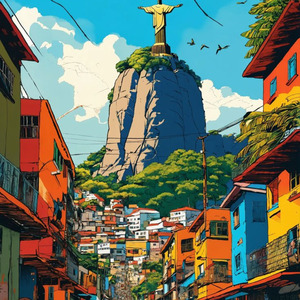 Favela Echoes