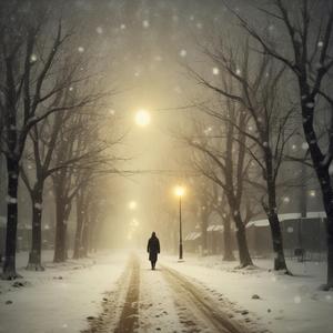 雪花雪花你可听见（DJ深情版）