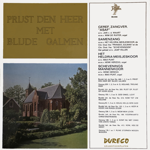 Bundel Joh. de Heer No. 132: 1, 2 en 4: Heer Ik Hoor van Rijken Zegen