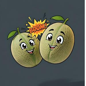 Los Melones Pelones