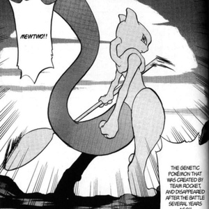 Mewtwo's Slumber