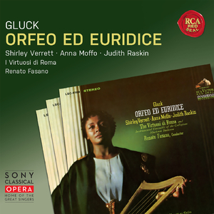 Orfeo ed Euridice (Highlights):Act III: Che farò senza Euridice?