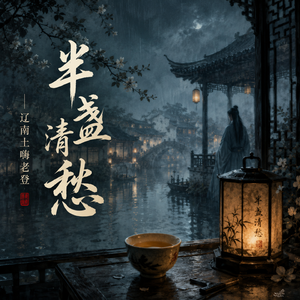 半盏清愁