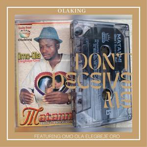 Maronu, Onje Ife, Ife Isaaju (feat. Omo-Ola)