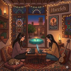 Nafas-e Shab (Persian Lo-Fi)