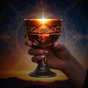 Chegamos (852Hz - Frequência do Despertar Espiritual)