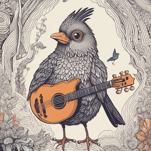 孤独の囁き - Solitude's Whisper by @nanashi_zero