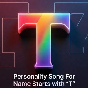 Personality Song For Name Starts withs "T"