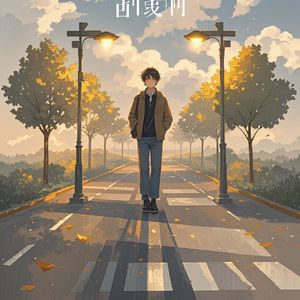 路口的灯-此生不悔