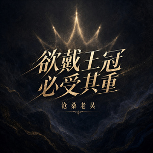 欲戴王冠 必受其重