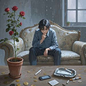 深渊回响_烟寒若雨