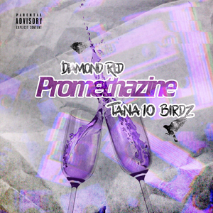 Promethazine (feat. Tana 10 Birds)